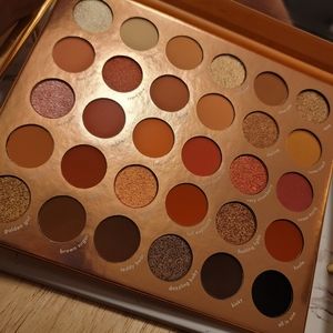 NEW 30 Shades Eyeshadow Palette 02